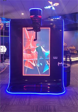 Beat Saber arcade by VRsenal