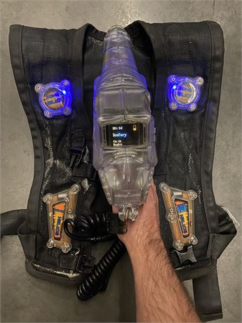 Zone Laser Tag Helios Vests (22 available, selling fast)